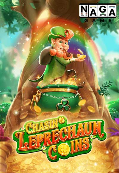 CHASIN'-LEPRECHAUN-COINS