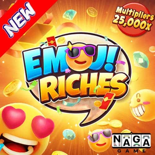 EMOJI-RICHES-ปกนอก