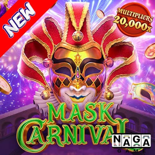 MASK-CARNIVAL-ปกนอก