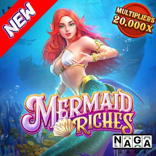 MERMAID-RICHES-ปกนอก