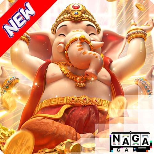 GANESHA-FORTUNE-ปกนอก