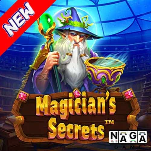 MAGICIAN'S-SECRETS-ปกนอก