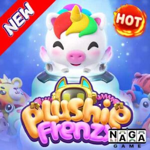 เกมสล็อต-PLUSHIE-FRENZY-เล่นฟรี-สล็อตpg