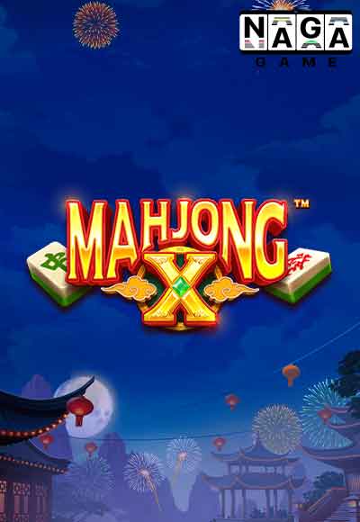 MAHJONG-X