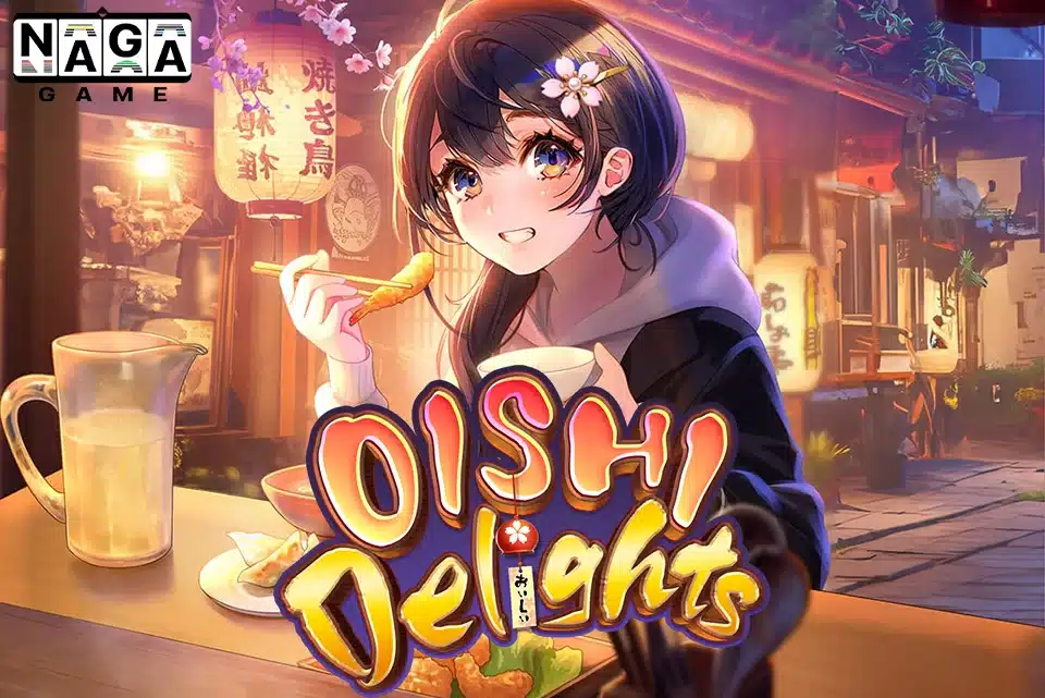 Oishi Delights