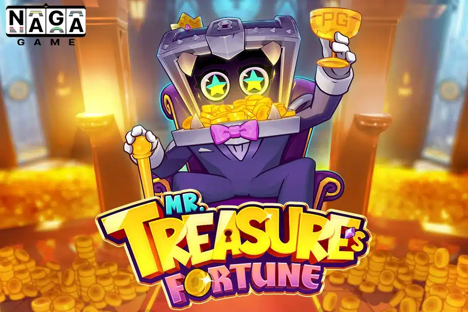 Mr. Treasure’s Fortune