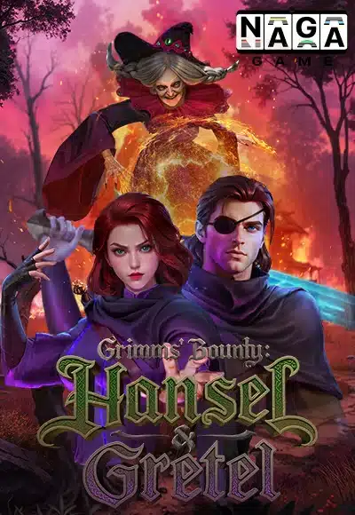 Grimms' Bounty: Hansel & Gretel