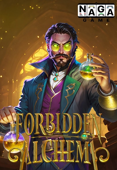 Forbidden Alchemy