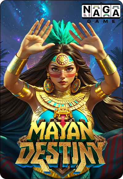 Mayan Destiny naga slot