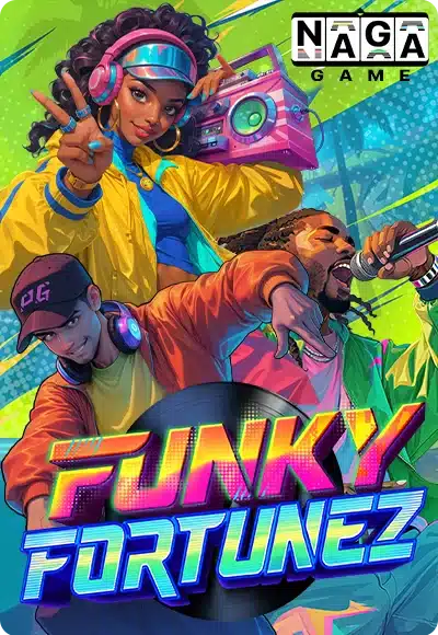 funky fortunez pg naga
