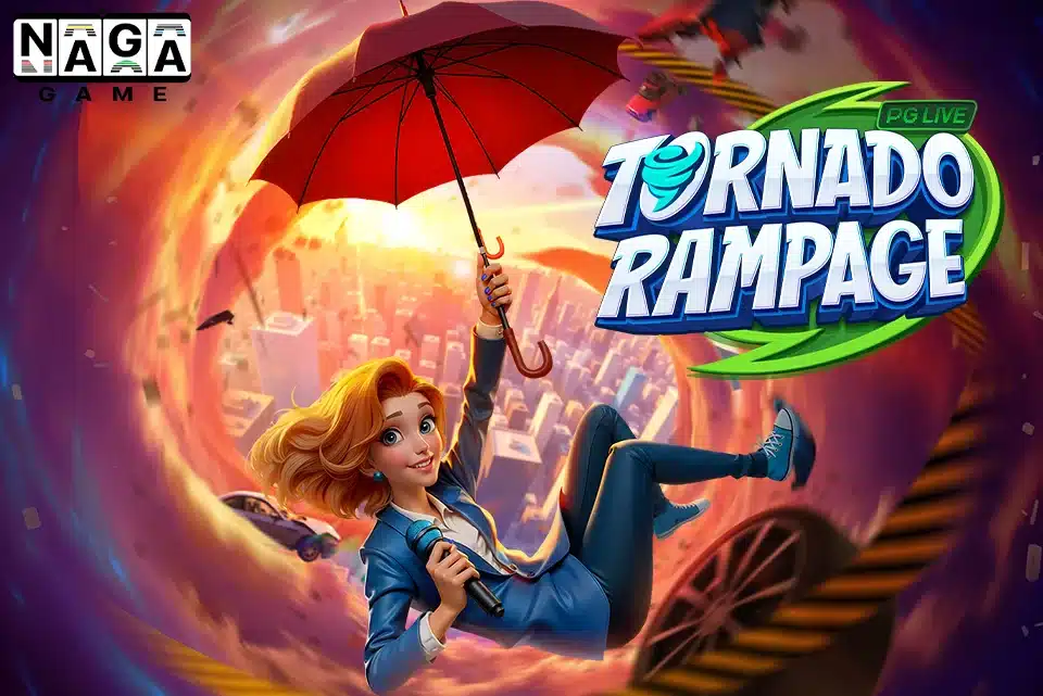 Tornado Rampage pg