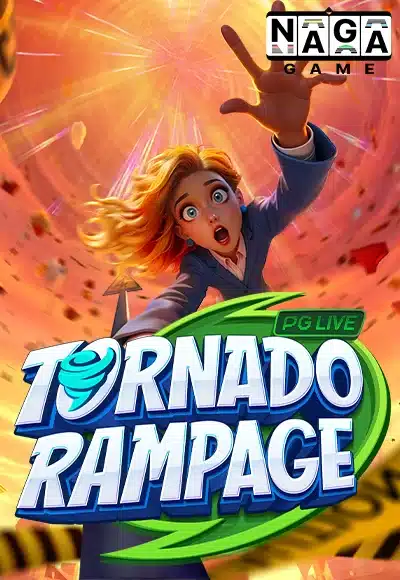 Tornado Rampage slot pg