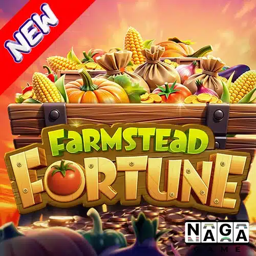 Farmstead Fortune ปกนอก